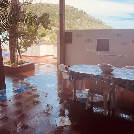 Apartman Iovane Diamond Isola di Ustica