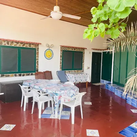 Apartmán Iovane Diamond Isola di Ustica