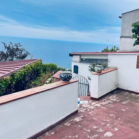 Apartmán Iovane Diamond Isola di Ustica
